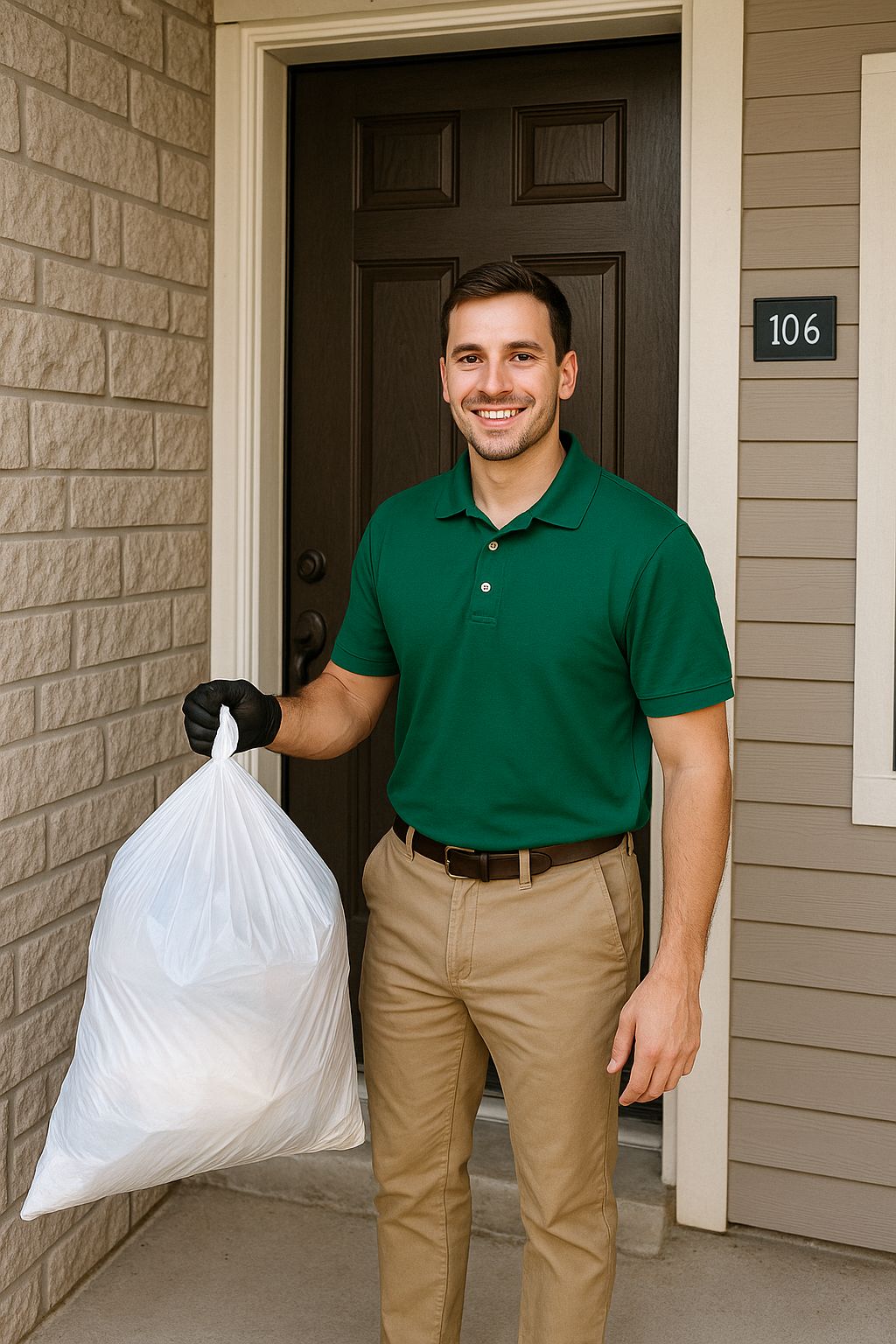 Doorstep Disposals Trash Service